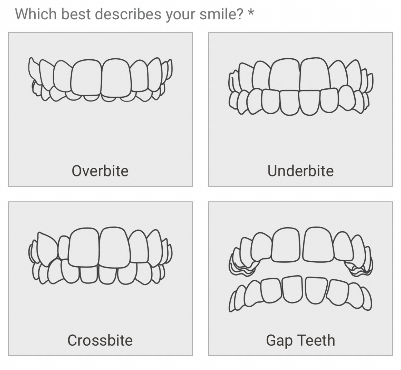 Soqeul dental office Invisalign smile assessment